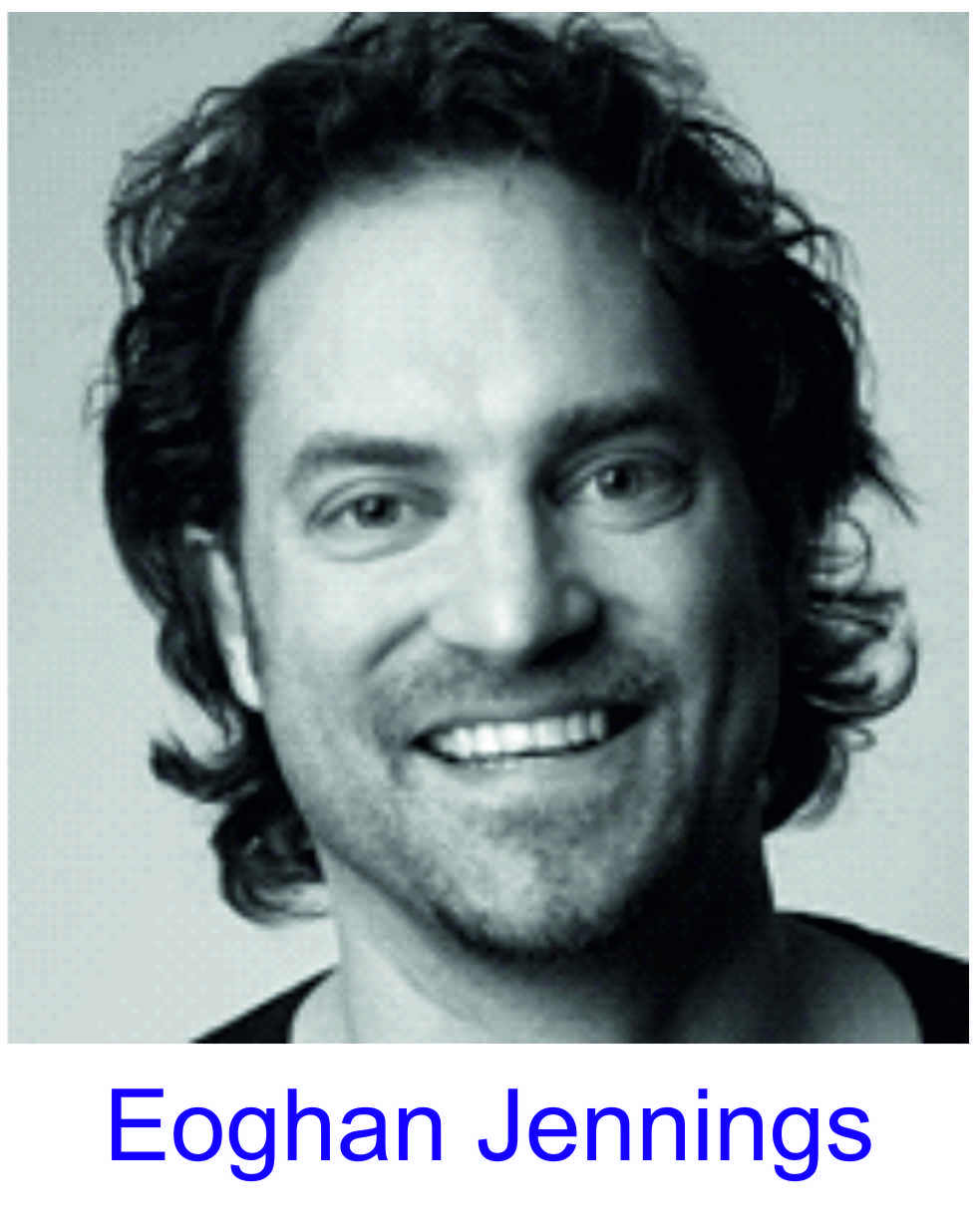 Blues is the new Black. Article Author Eoghan Jennings