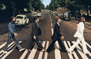 The Beatles - Abbey Road