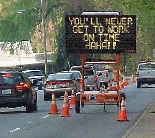 brutal honesty